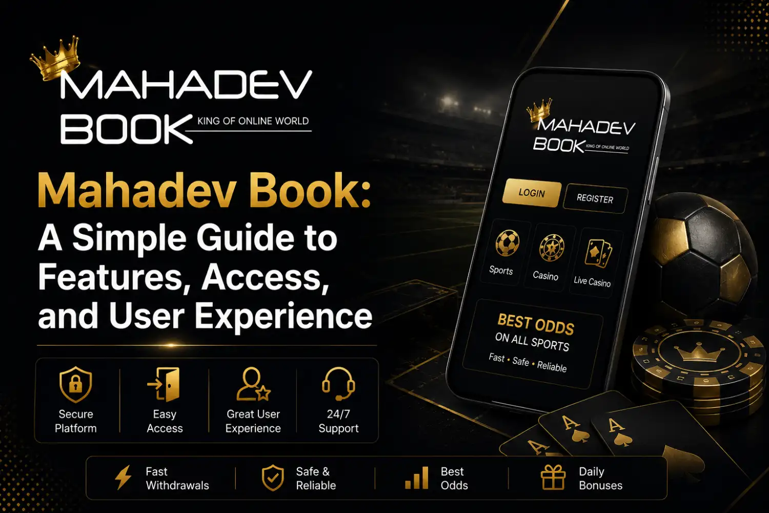 Mahadev Book