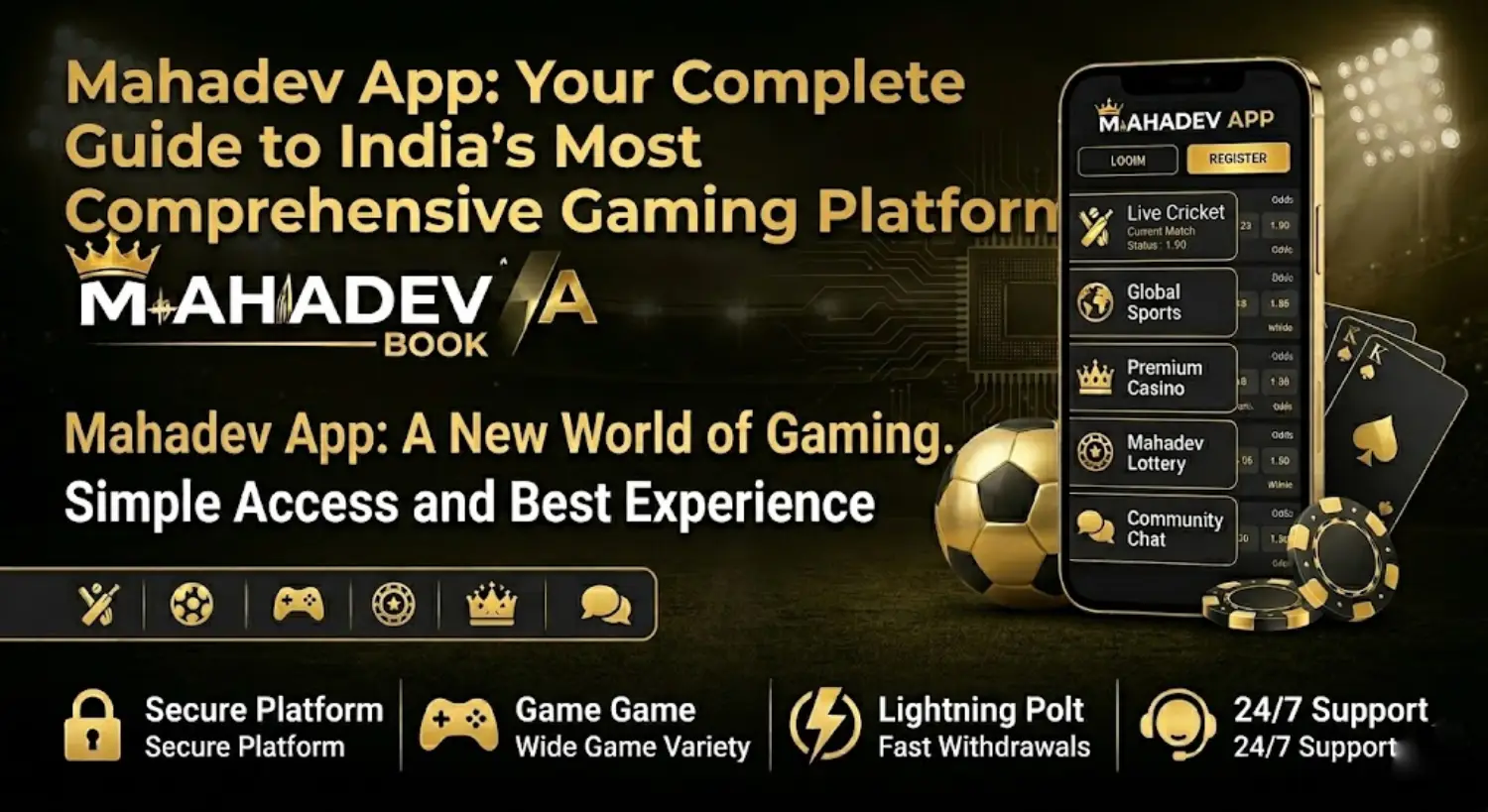 Mahadev App