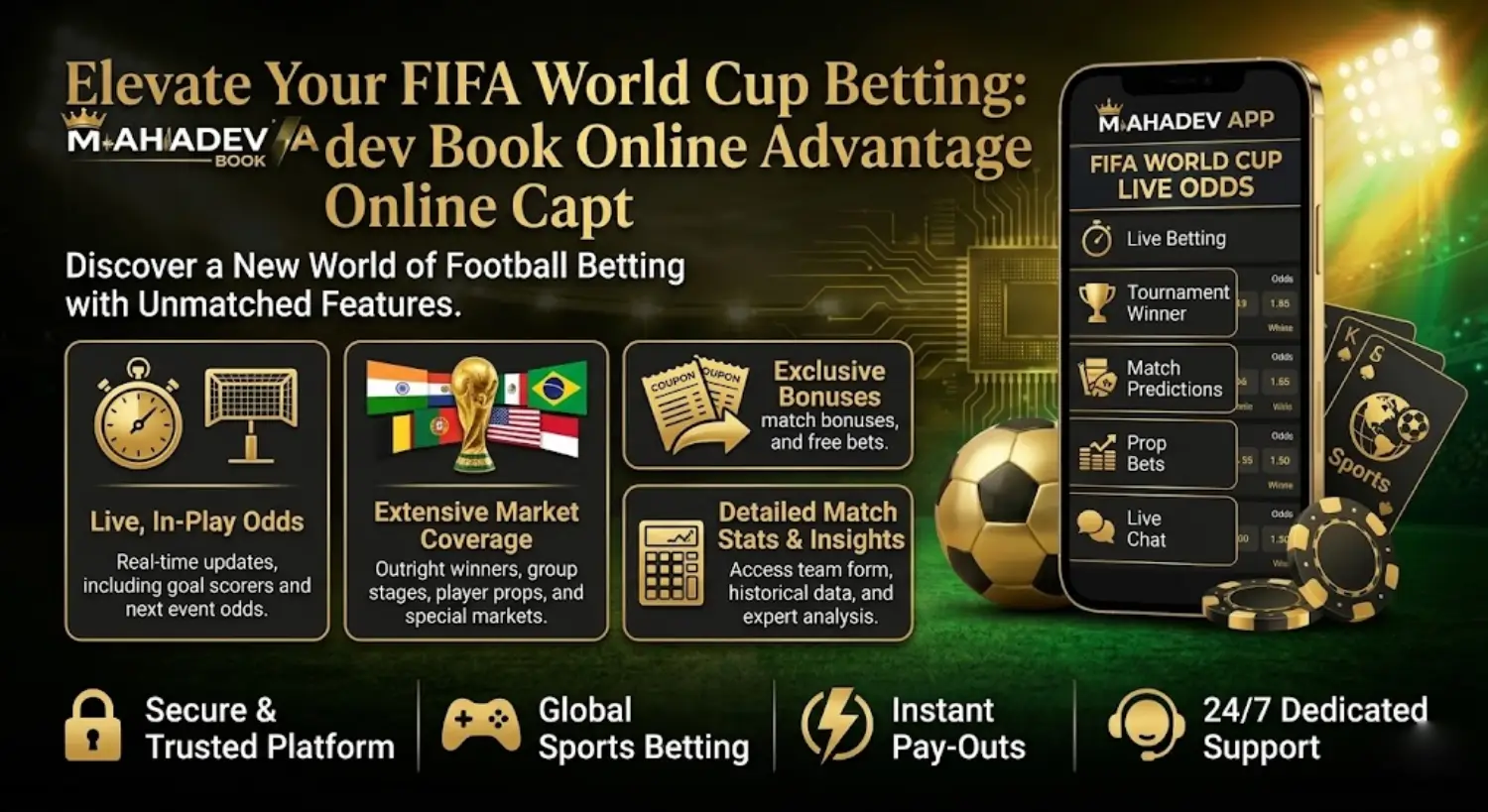 Mahadev Book Online Enhances