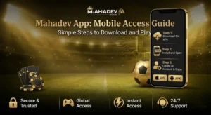 Mahadev App Download
