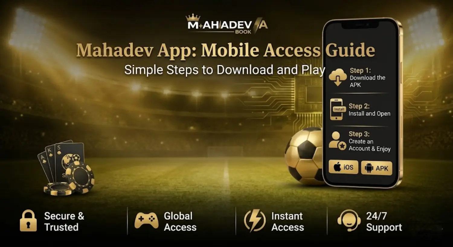 Mahadev App Download
