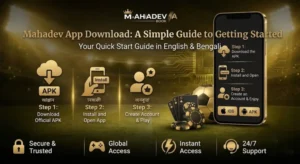 Mahadev App Download