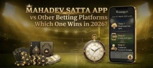 Mahadev Satta App