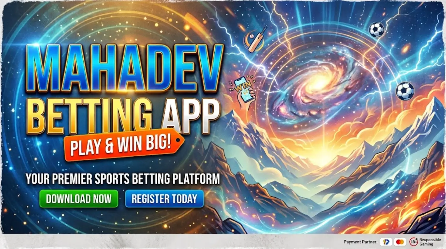 Mahadev Betting App
