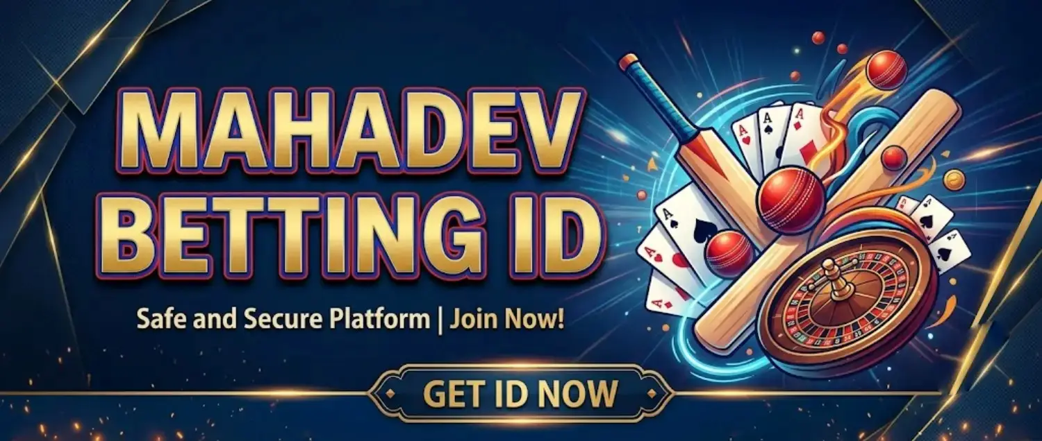 Mahadev Betting ID