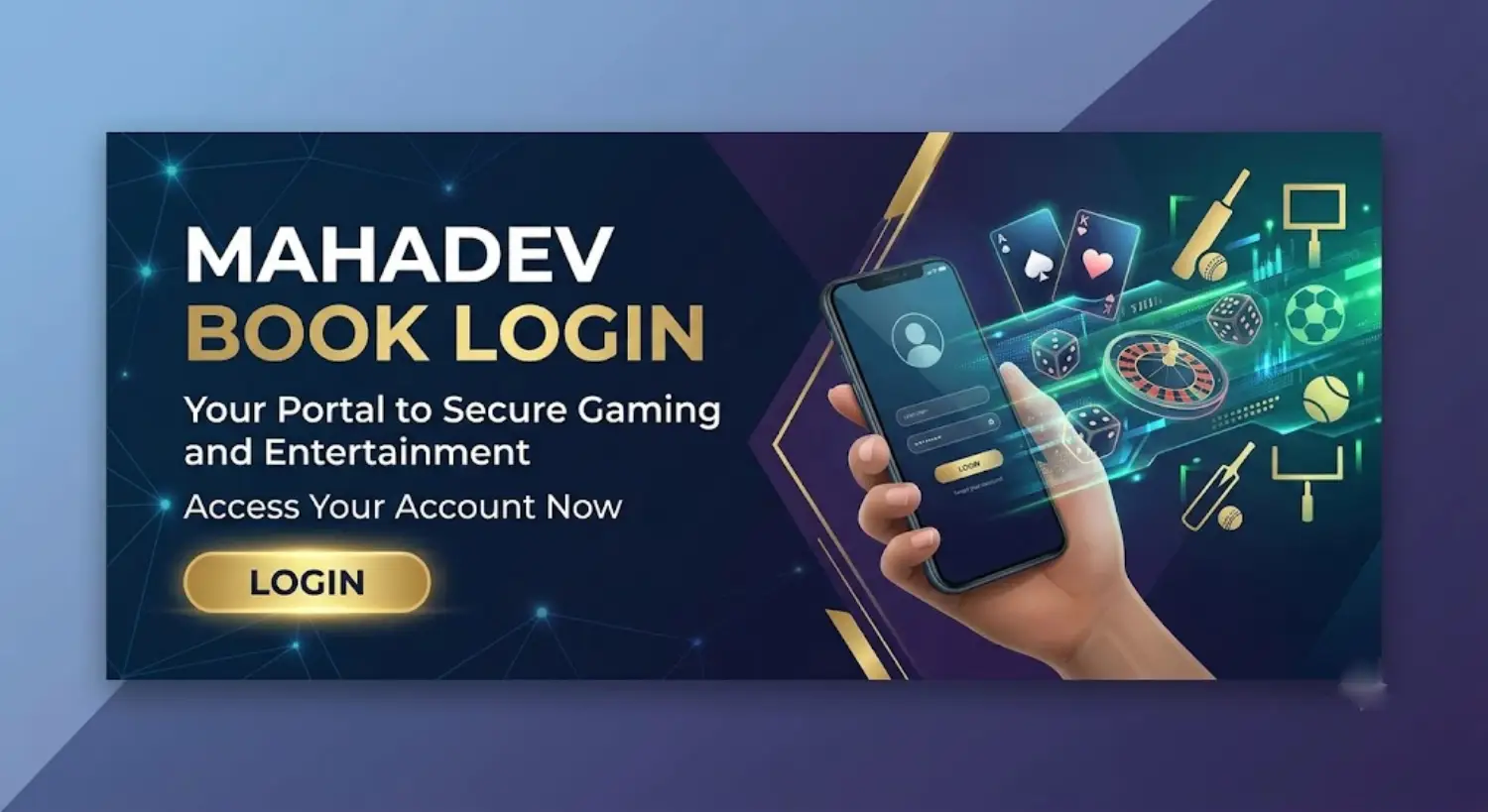 Mahadev Book Login