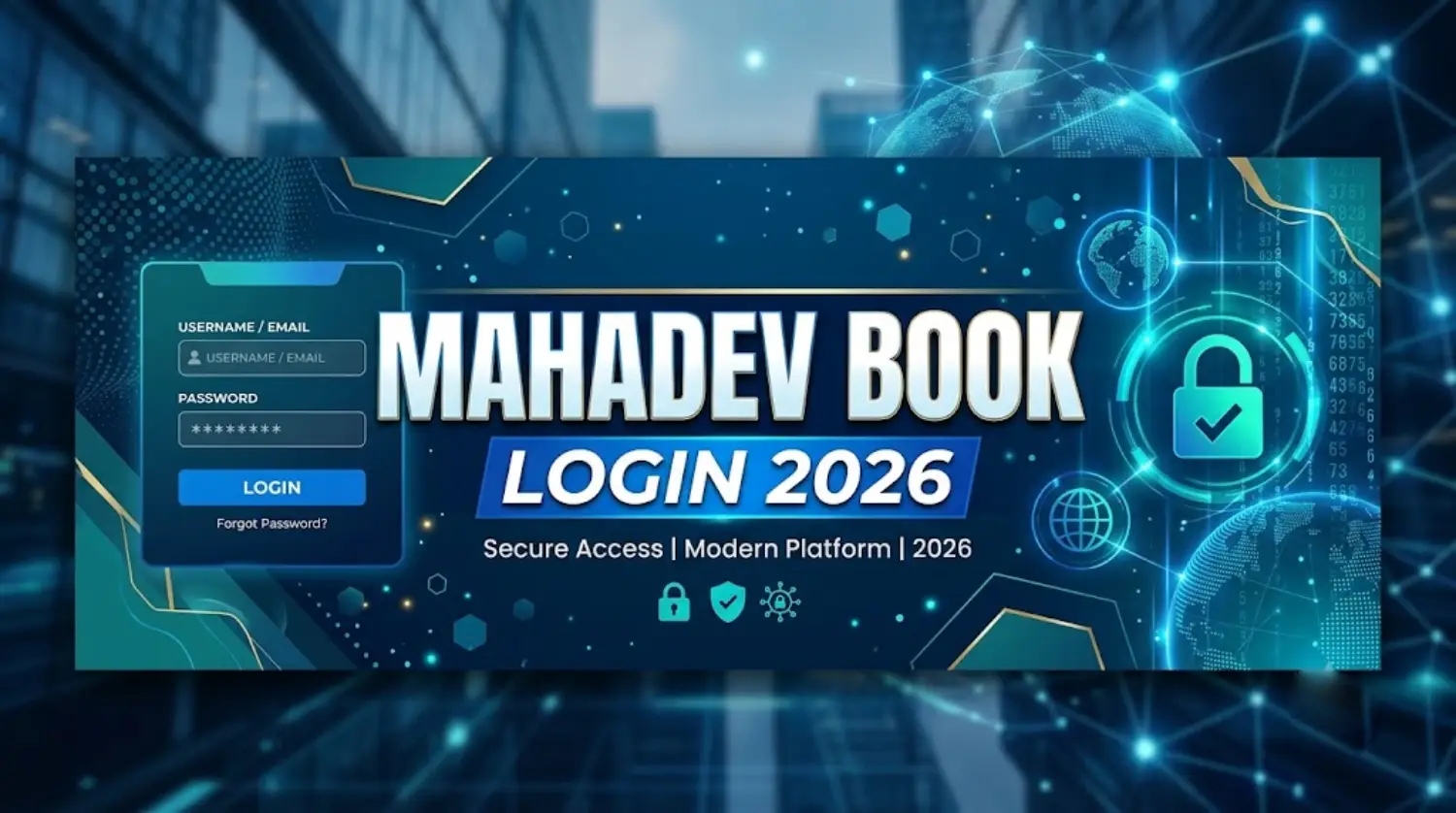 Mahadev Book Login 2026