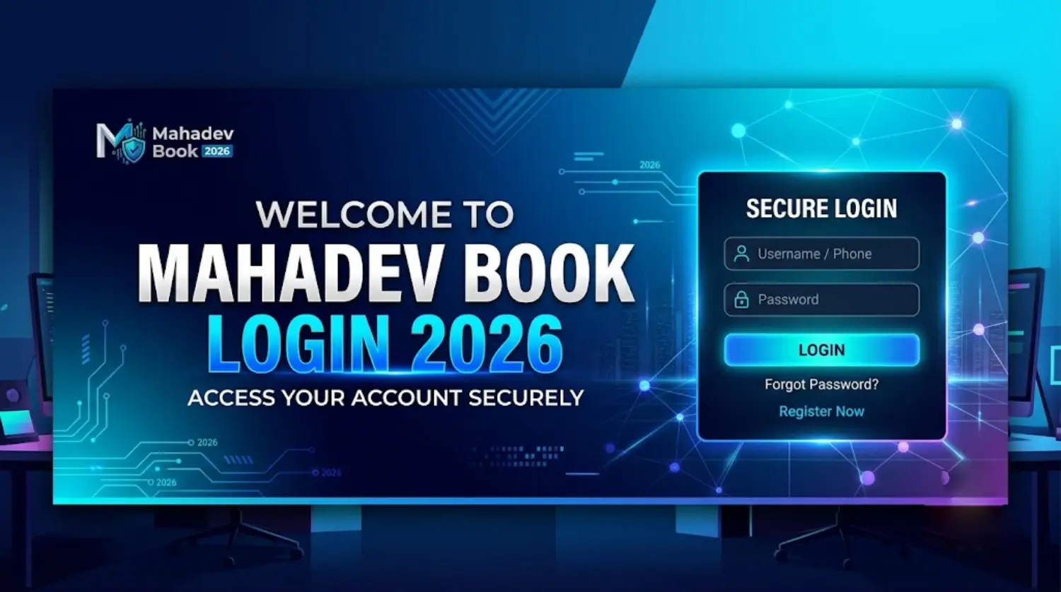 Mahadev Book Login 2026