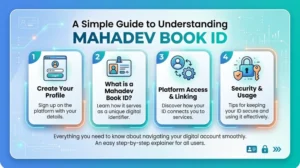 Mahadev Book ID