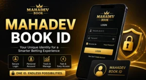 Mahadev Book ID