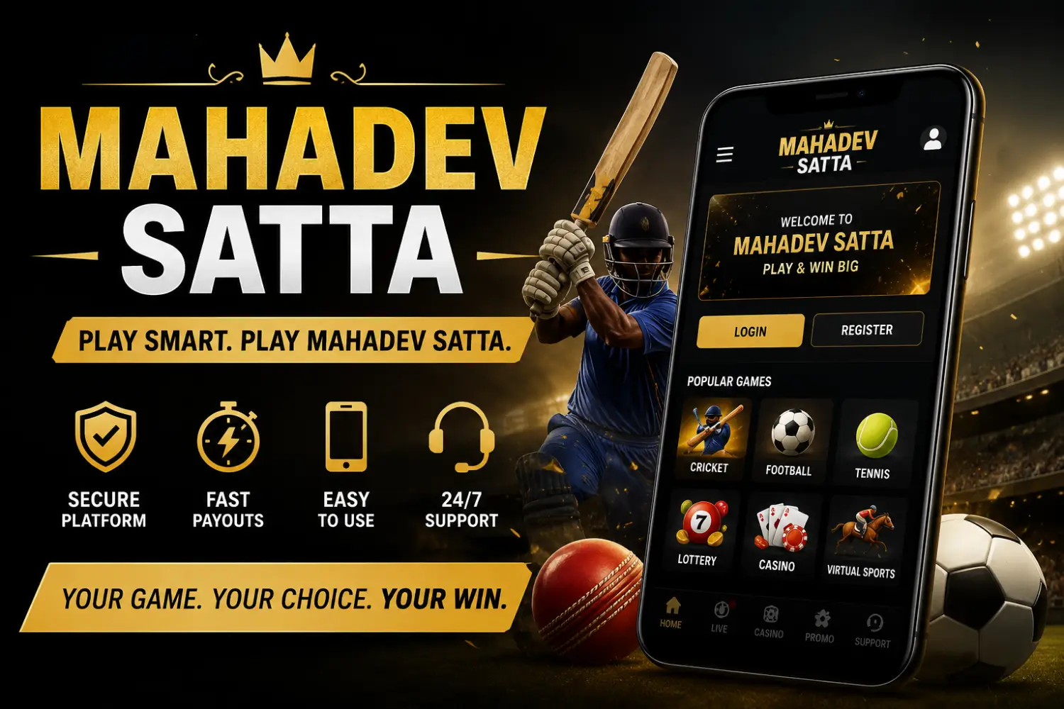 Mahadev Satta