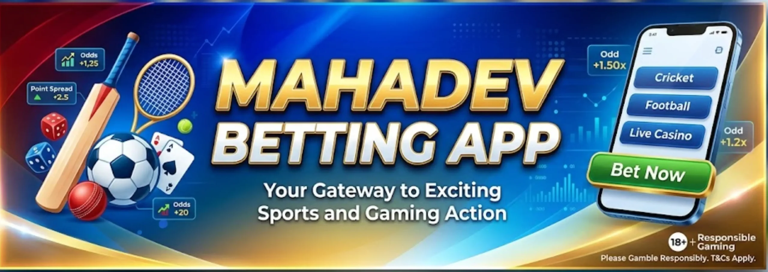 Mahadev Betting App