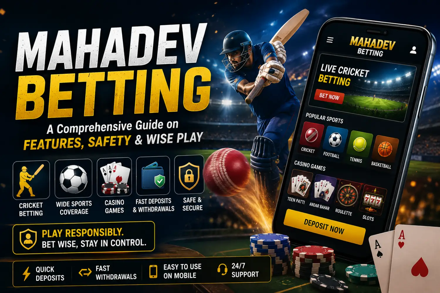 Mahadev Betting