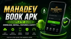 Mahadev Book APK