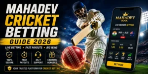 Mahadev Cricket Betting