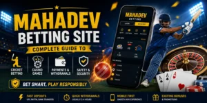 Mahadev Betting Site
