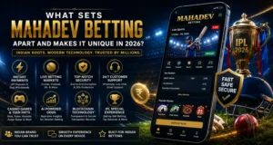 What Makes Mahadev Betting Unique