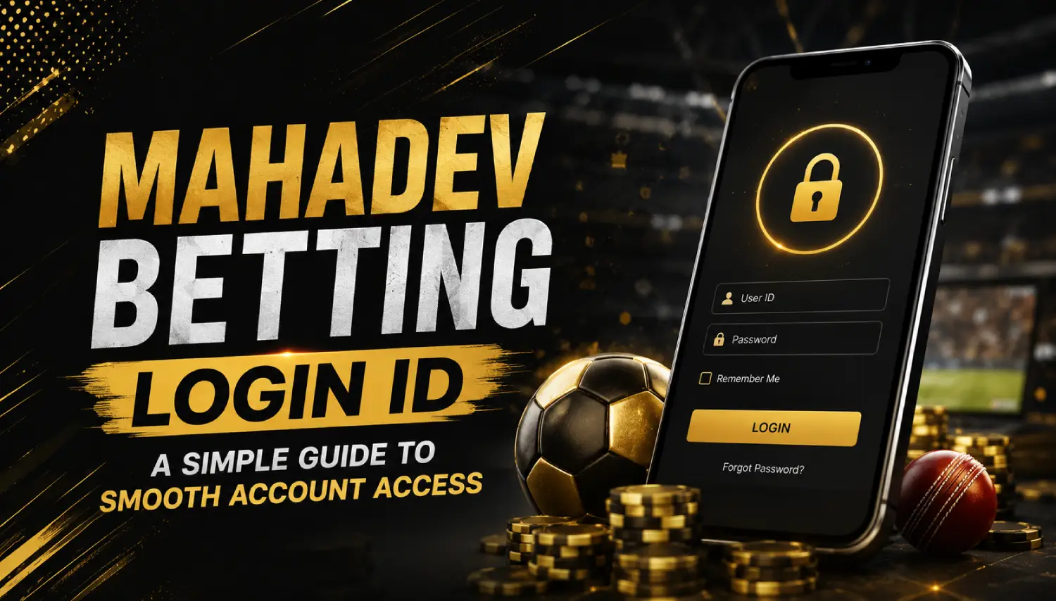 Mahadev Betting Login ID