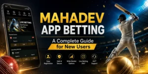 Mahadev App Betting