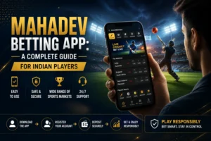 Mahadev Betting App