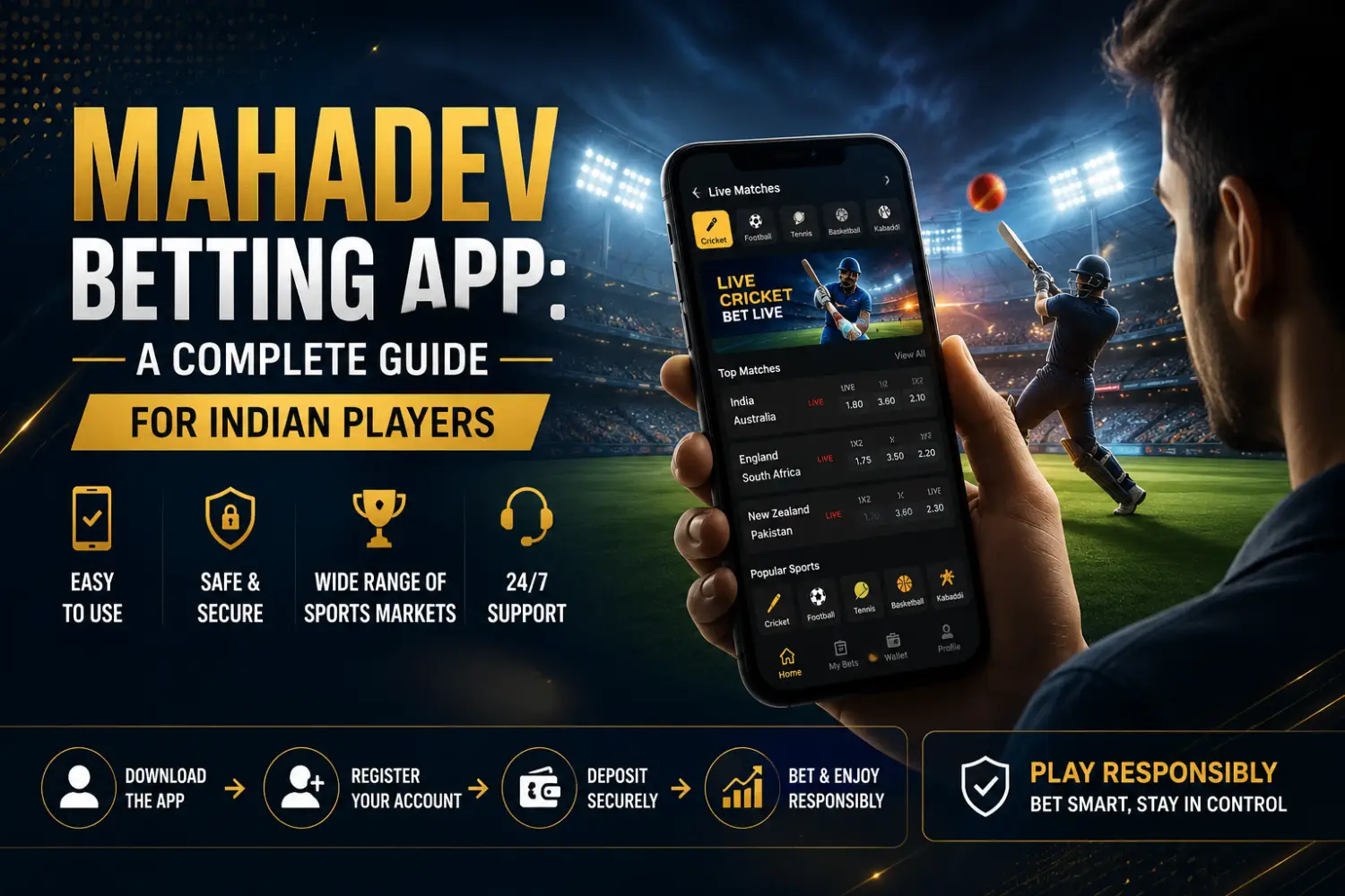 Mahadev Betting App