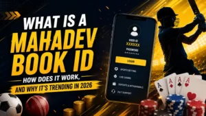 Mahadev Book ID