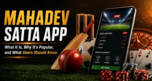Mahadev Satta App