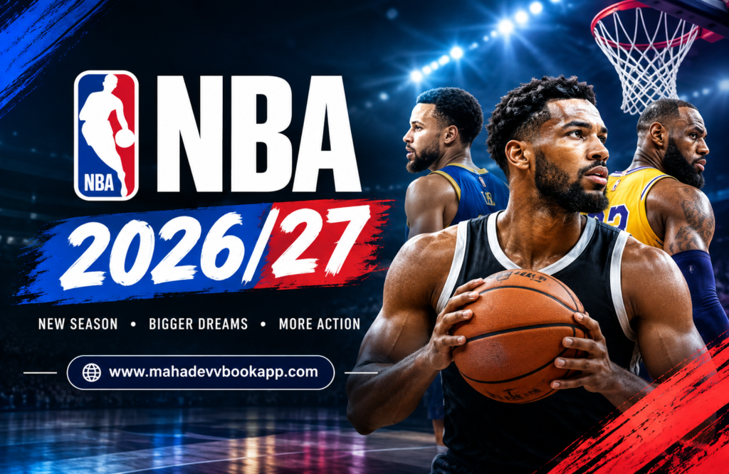 NBA 2026/27