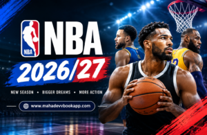 NBA 2026/27