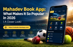 Mahadev Book App
