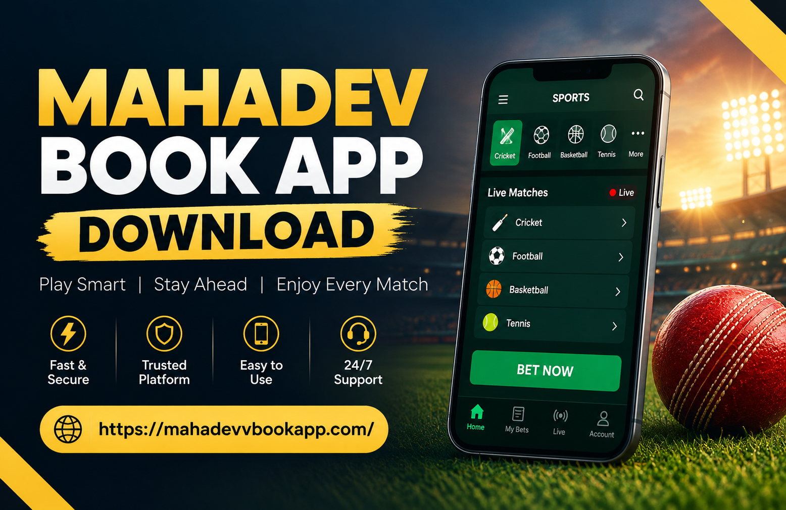 Mahadev Book App Download: