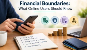 Financial Boundaries – Online Spending Limits, Payment Safety and Privacy Awareness