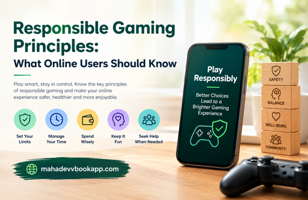 Responsible Gaming Principles