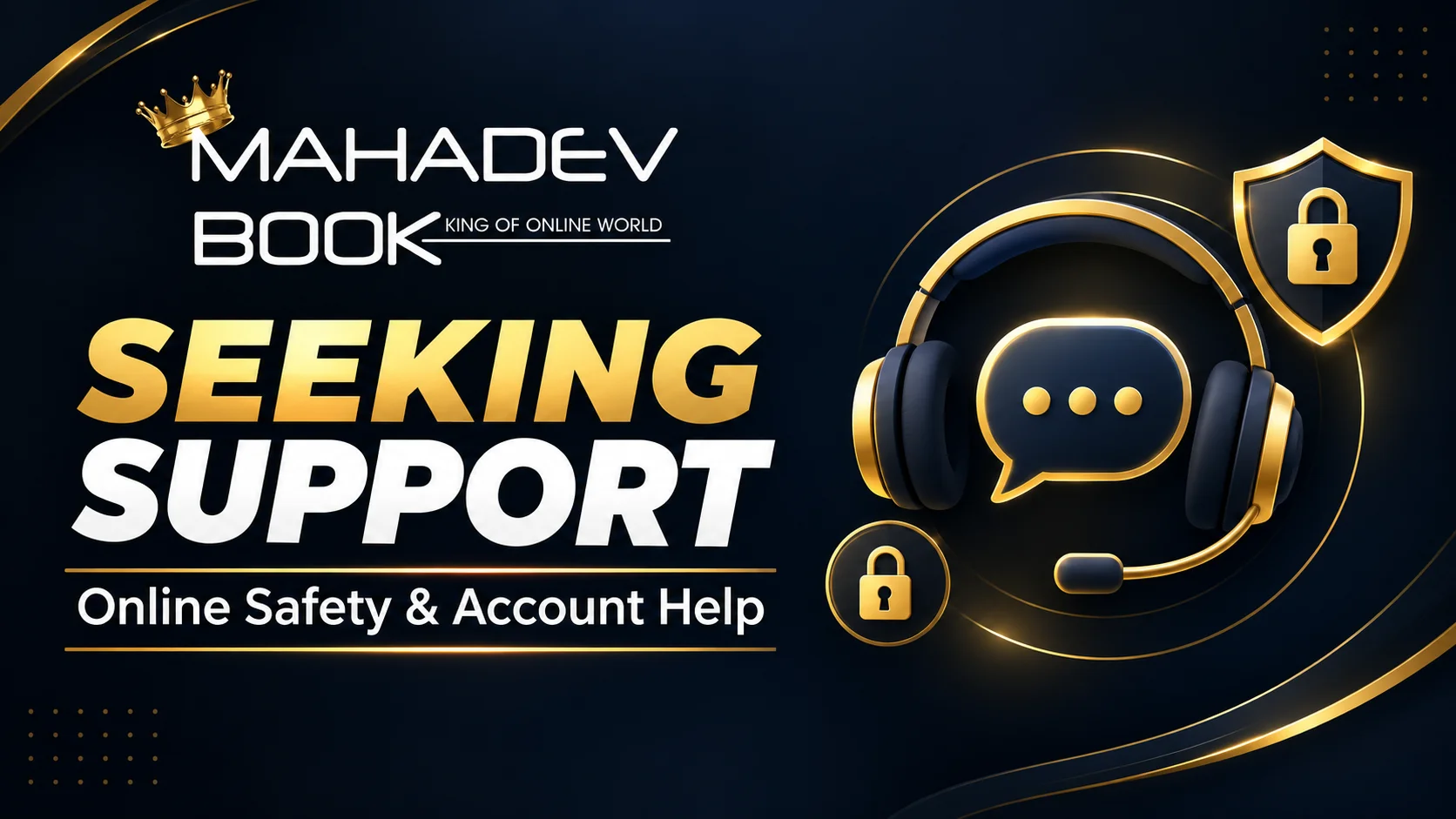Seeking Support