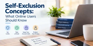 Self-Exclusion Concepts for Online Users