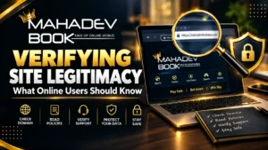 Site Legitimacy