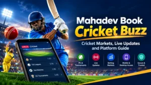 Mahadev Book Cricket Buzz