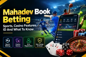Mahadev Book Betting